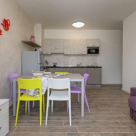 Corte Fasanella - Apartment Lilla Toscolano Maderno Exterior photo