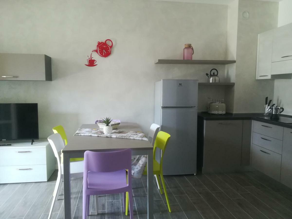 Corte Fasanella - Apartment Lilla Toscolano Maderno Exterior photo