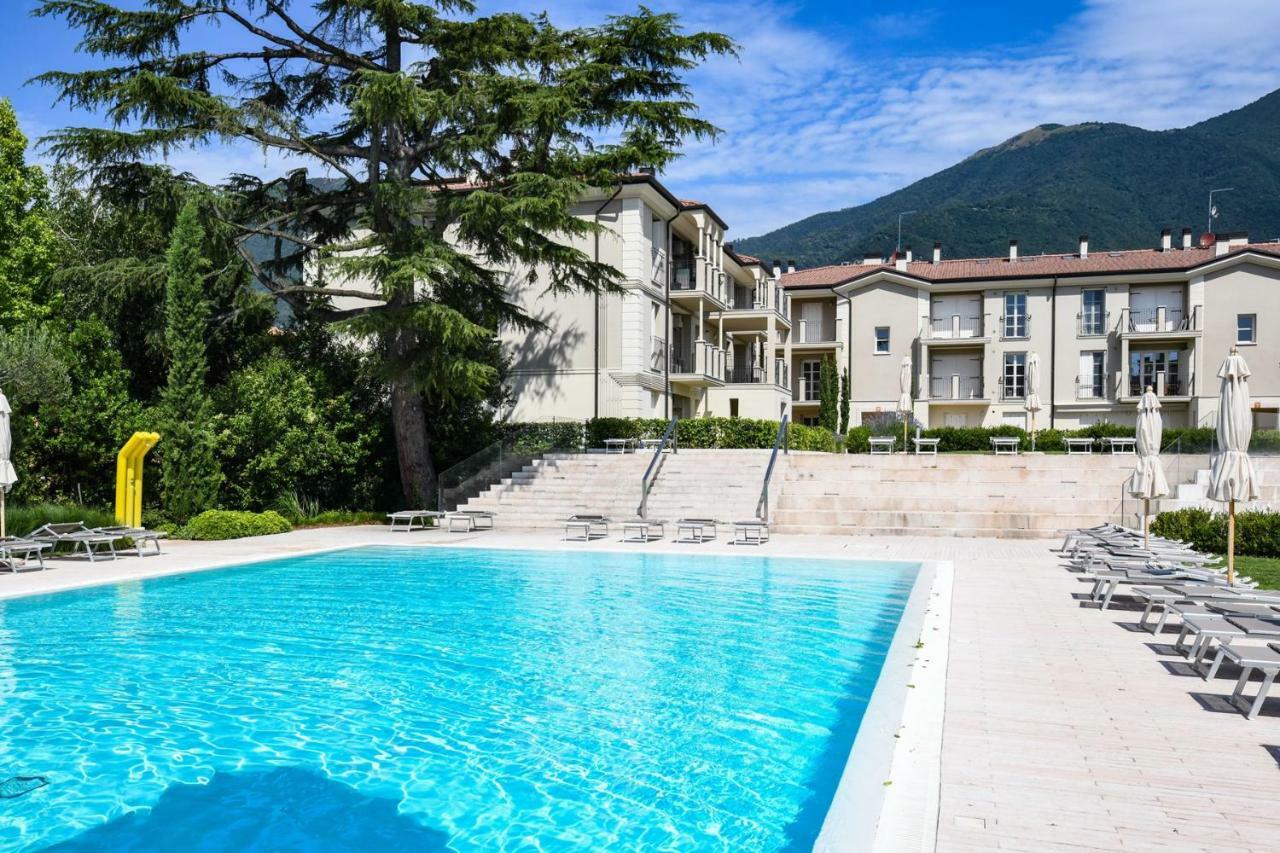 Corte Fasanella - Apartment Lilla Toscolano Maderno Exterior photo