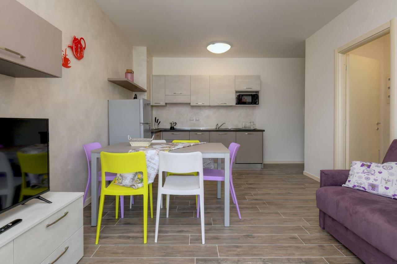 Corte Fasanella - Apartment Lilla Toscolano Maderno Exterior photo